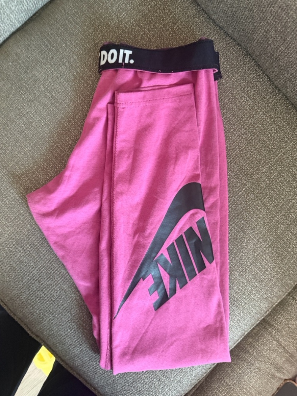 Nike Kids Leggings - Black